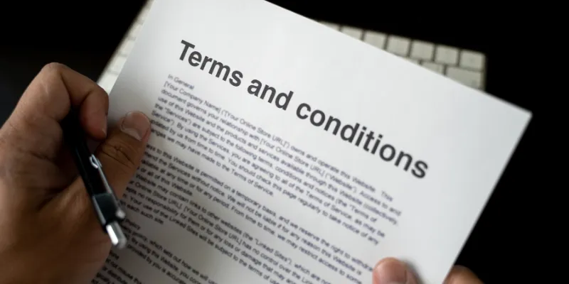 Cập nhật và thay đổi điều khoản sử dụng PG88